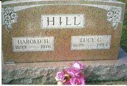 Harold Hugh Hill 