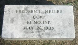 Frederick Heller 