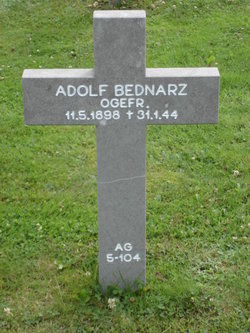 Adolf Bednarz 