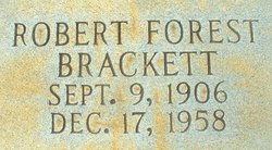 Robert Forrest Brackett 