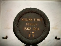 William Elmer Berger 
