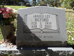Arnold Lee Bigford 