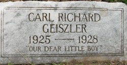 Carl Richard Geiszler 
