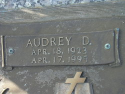 Audrey L. <I>Dean</I> Bork 