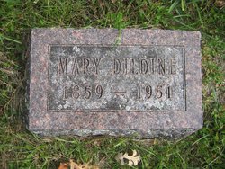 Mary <I>Forbes</I> Dildine 