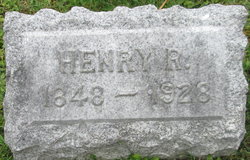 Henry R. Van Orman 