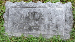 Anida Isadore <I>Ross</I> Van Orman 