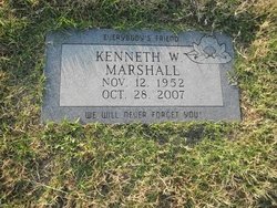 Kenneth Wayne “Frog” Marshall 