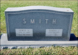 Lewis Anderson Smith 