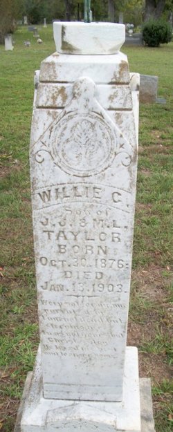Willie C. Taylor 