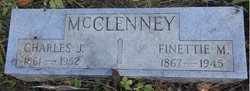 Finette M McClenney 