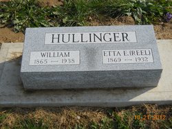 Etta E <I>Reel</I> Hullinger 