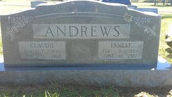 Ernest Robert Andrews 