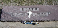 Earl Willard Heath 