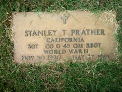 Sgt Stanley Theodore Prather 