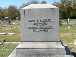 David J. Dismukes 