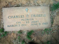 Corp Charles D Driskell 