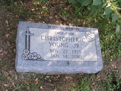 Christopher C “Chop Chop” Young Jr.