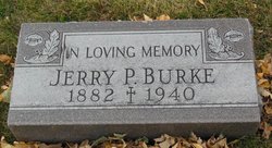 Jerry P. Burke 