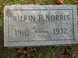 Wilkin F. Norris 