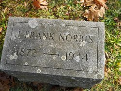 James Frank Norris 