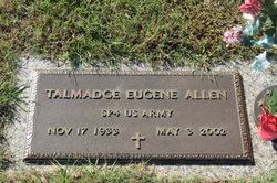 Talmadge Eugene Allen 