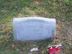 Albert Lee Lockridge 