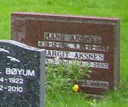 Hans Aksnes 