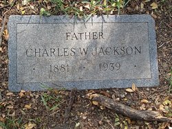 Charles Wilson Jackson 