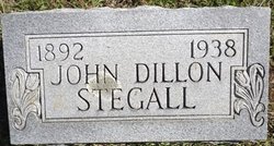 John Dillon Stegall 