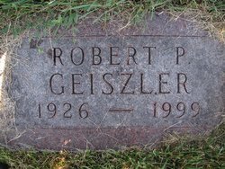 Robert Paul Geiszler Sr.
