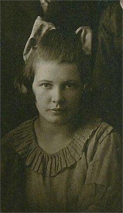 Viola Ruth “Vi” <I>Johnston</I> Ingram 