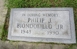 Philip Joseph Biondolillo Jr.