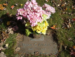 Brian G. Anders 