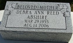 Debra Ann <I>Reed</I> Abshire 