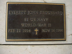 Everett John Broussard 