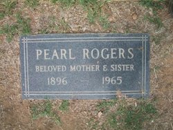 Pearl Rogers 