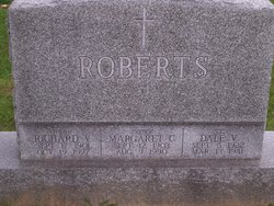 Richard Vernus Roberts 