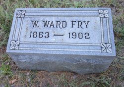William Ross Ward Fry 
