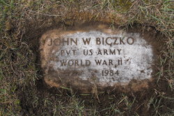 John W Biczko 