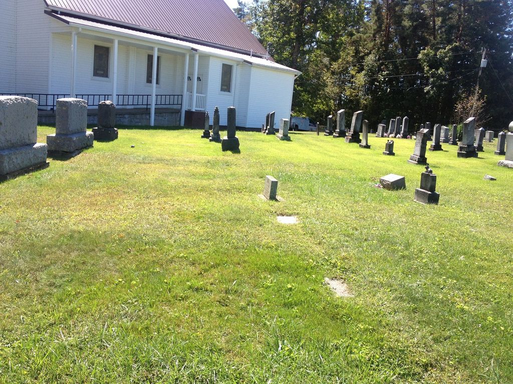 Alderson Baptist Church Cemetery