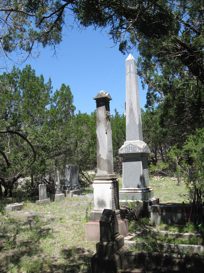 Markward-White Cemetery