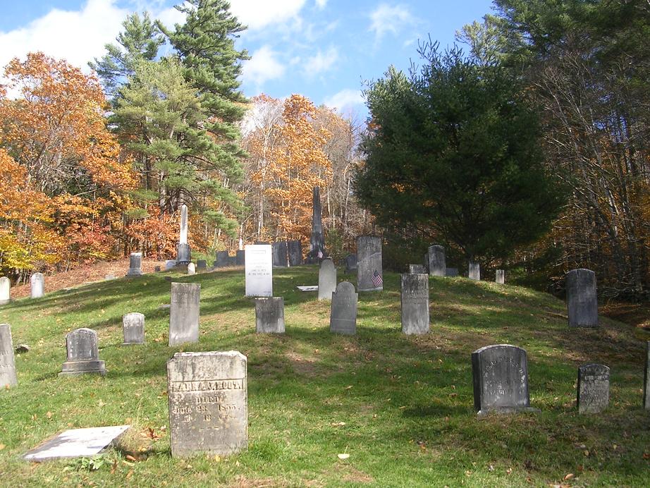 Tyson-Pollard Cemetery