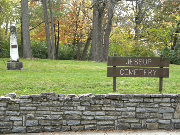 Jessup Cemetery