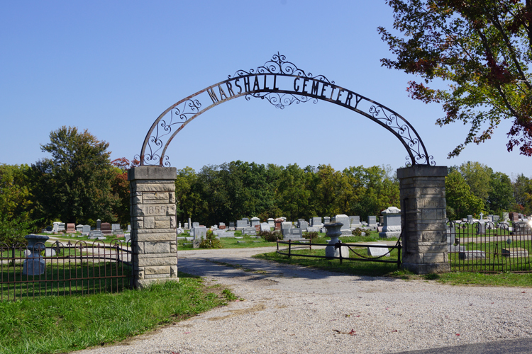 Marshall Cemetery