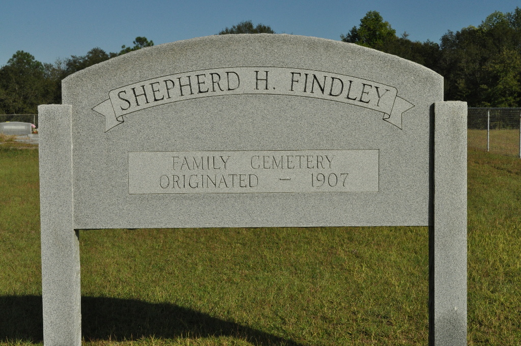 Shepherd H. Findley Cemetery