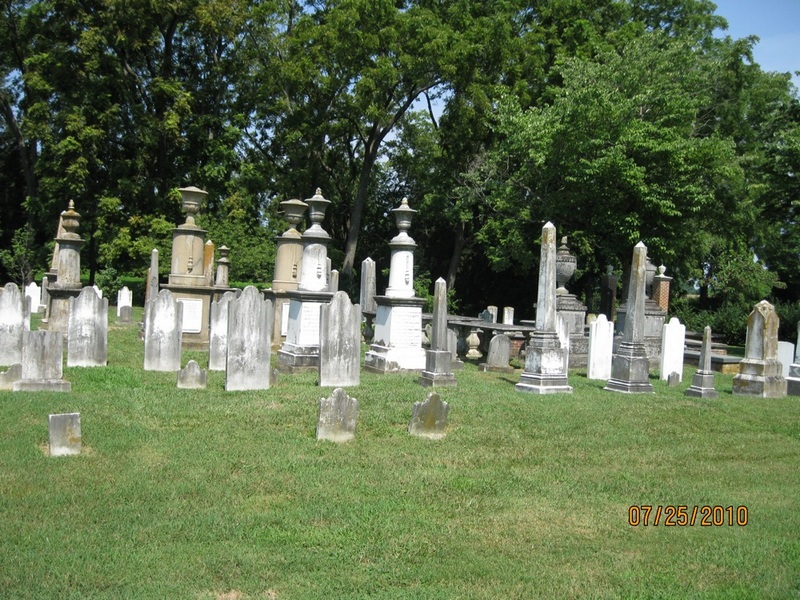 Wye House Cemetery