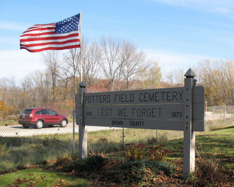 Potters Field Cemetery