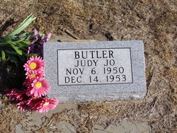 Judy Jo Butler 