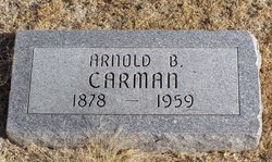 Arnold Baker Carman 